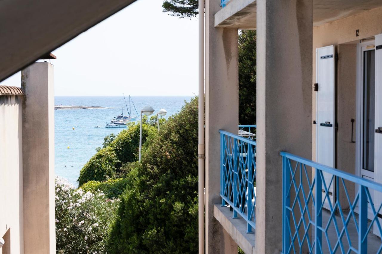 Le Pescadou Aparthotel Martigues Εξωτερικό φωτογραφία