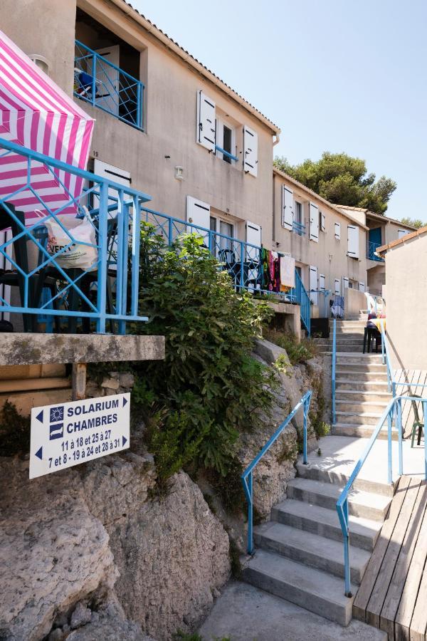 Le Pescadou Aparthotel Martigues Εξωτερικό φωτογραφία