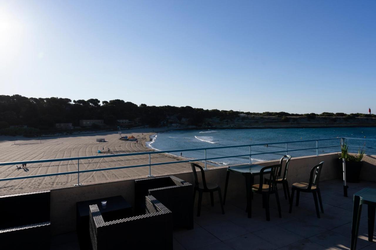 Le Pescadou Aparthotel Martigues Εξωτερικό φωτογραφία