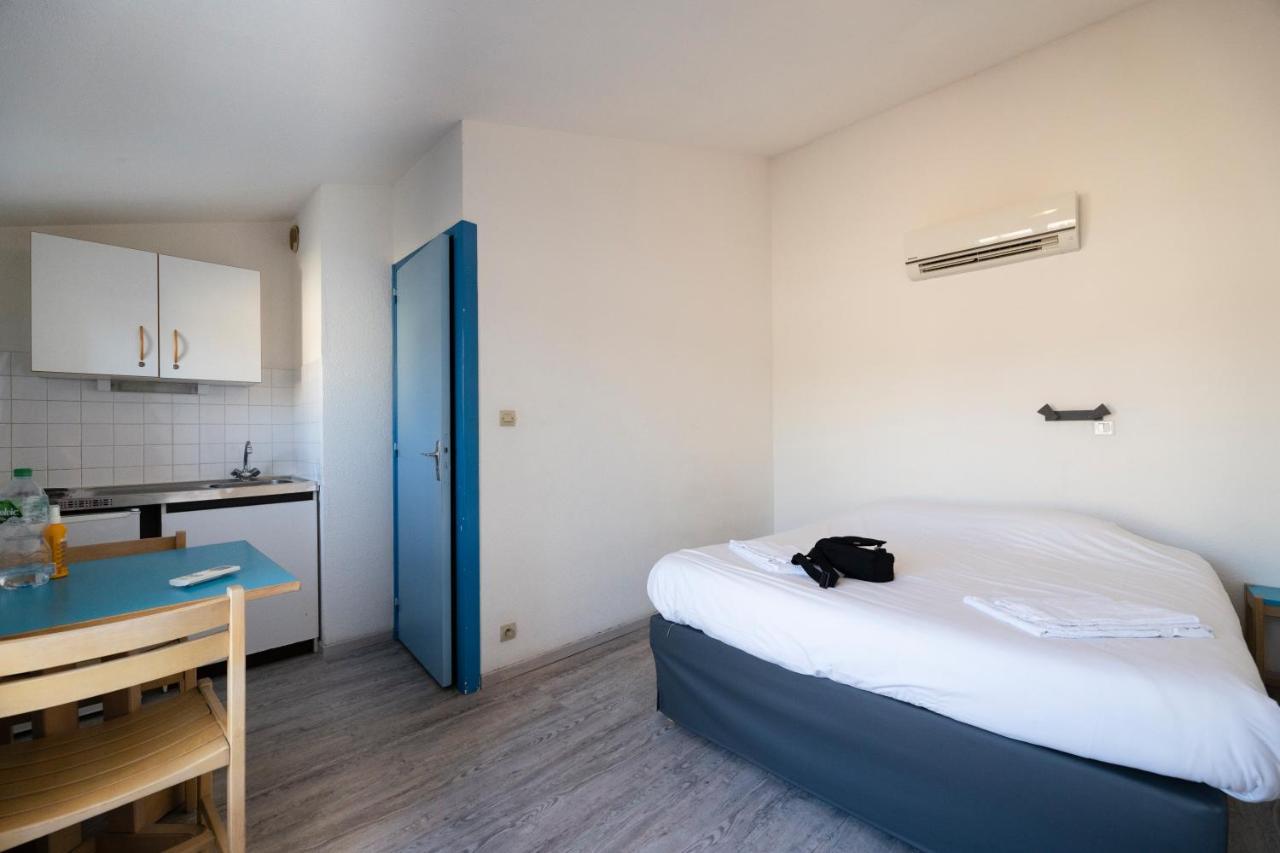 Le Pescadou Aparthotel Martigues Εξωτερικό φωτογραφία