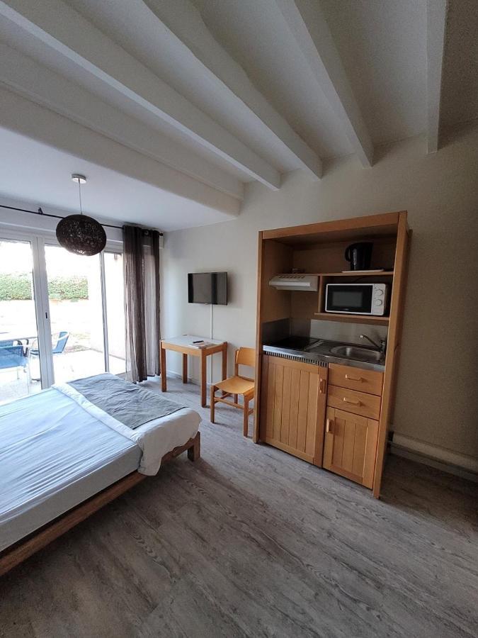 Le Pescadou Aparthotel Martigues Εξωτερικό φωτογραφία