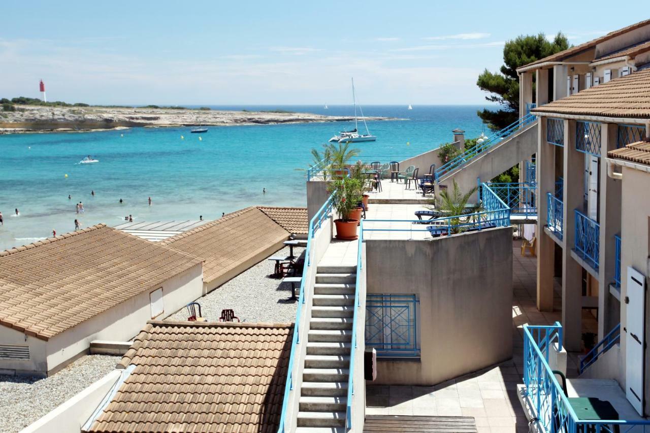 Le Pescadou Aparthotel Martigues Εξωτερικό φωτογραφία